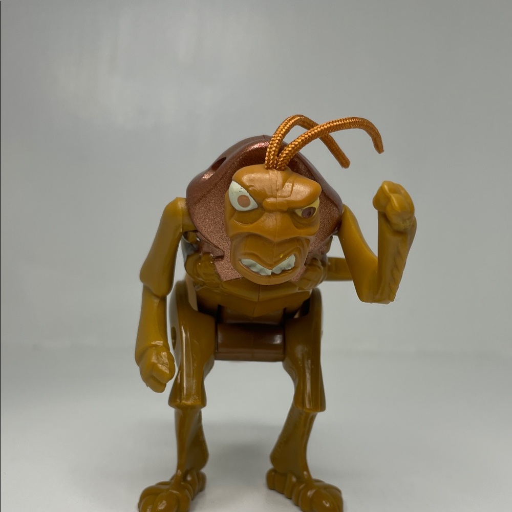 Hopper Grasshopper McDonalds wind up toy A Bug’s Life